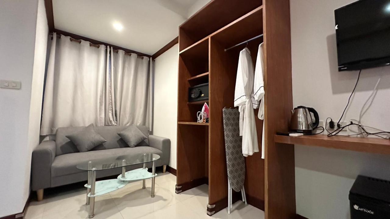 Cozy Residence Patong Bagian luar foto