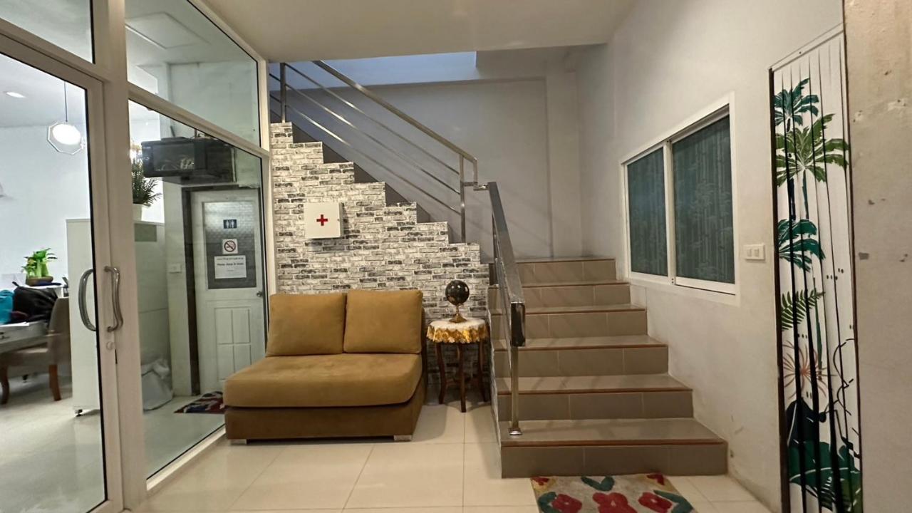 Cozy Residence Patong Bagian luar foto