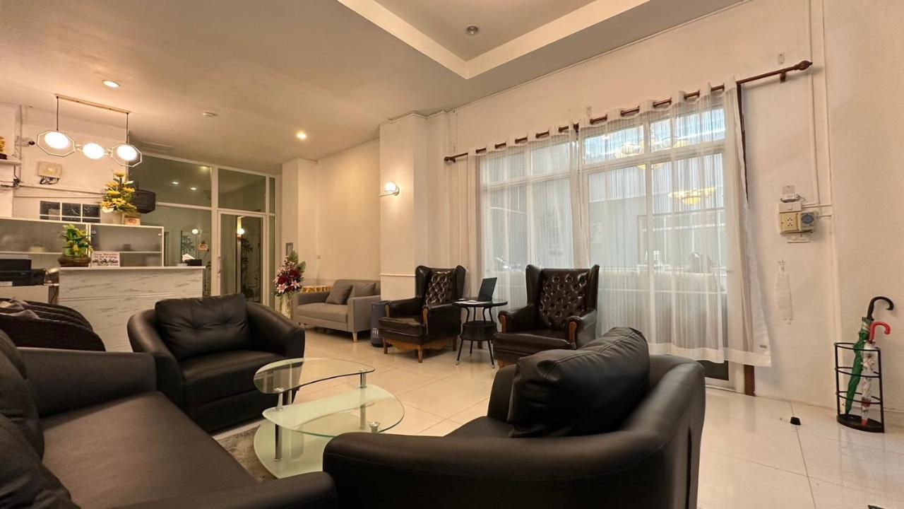 Cozy Residence Patong Bagian luar foto