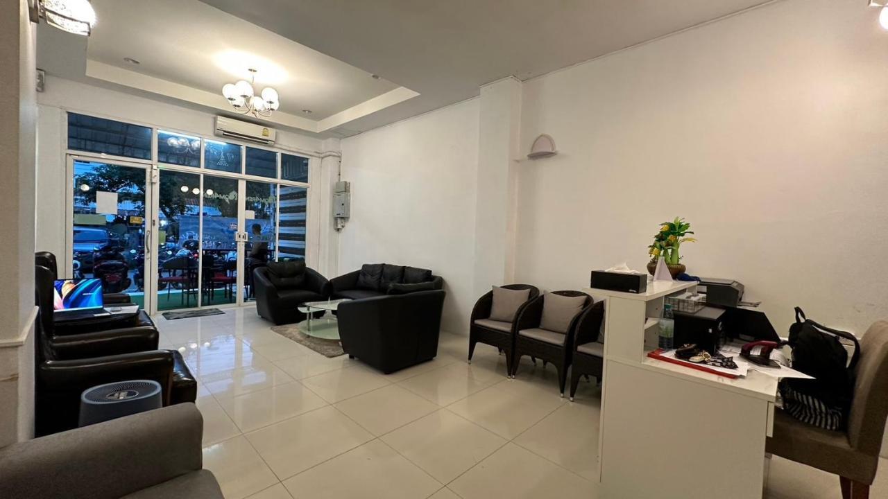 Cozy Residence Patong Bagian luar foto