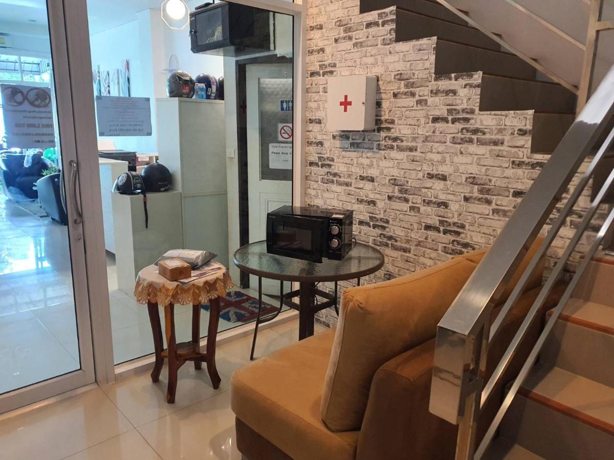 Cozy Residence Patong Bagian luar foto
