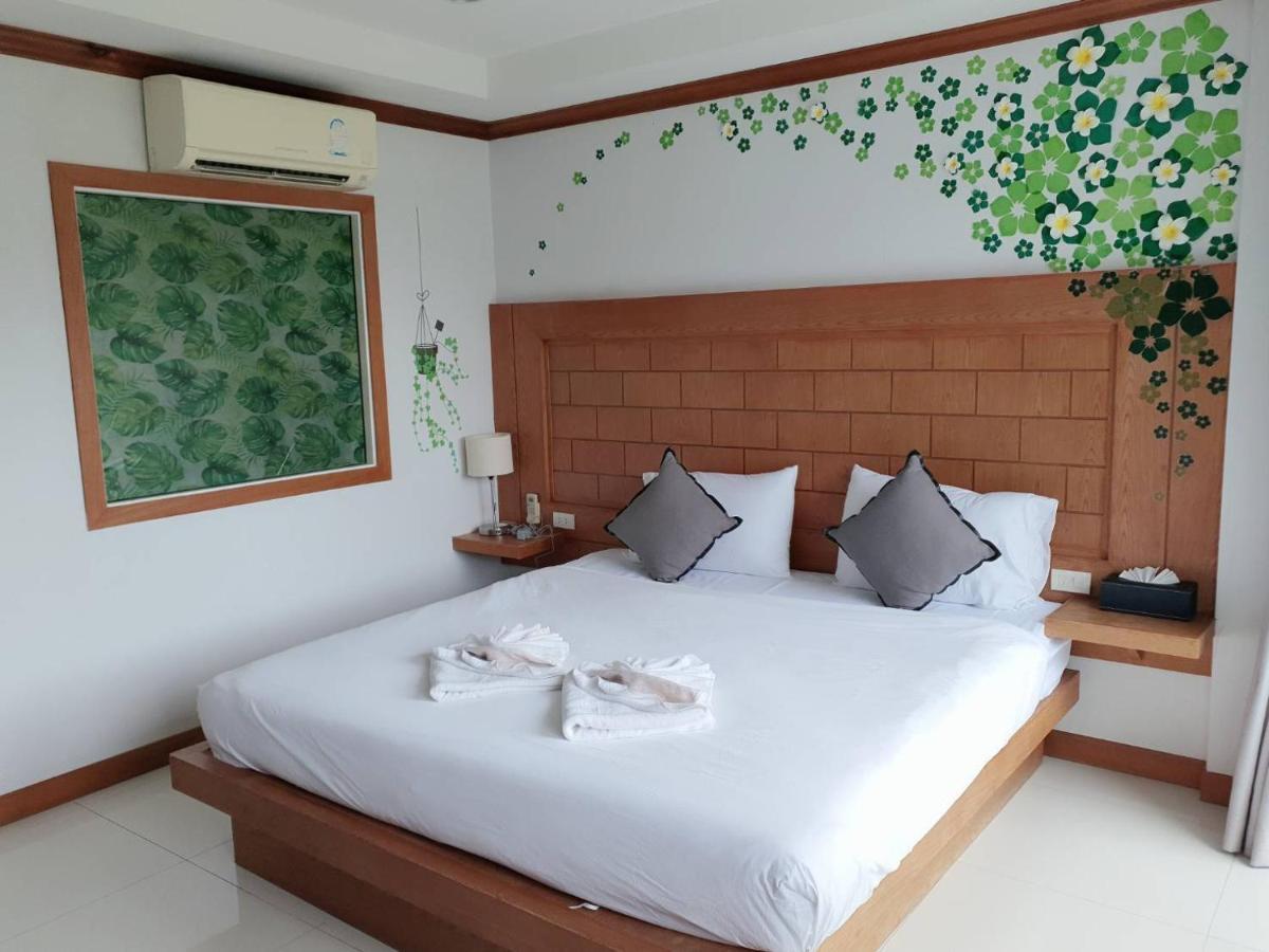Cozy Residence Patong Bagian luar foto