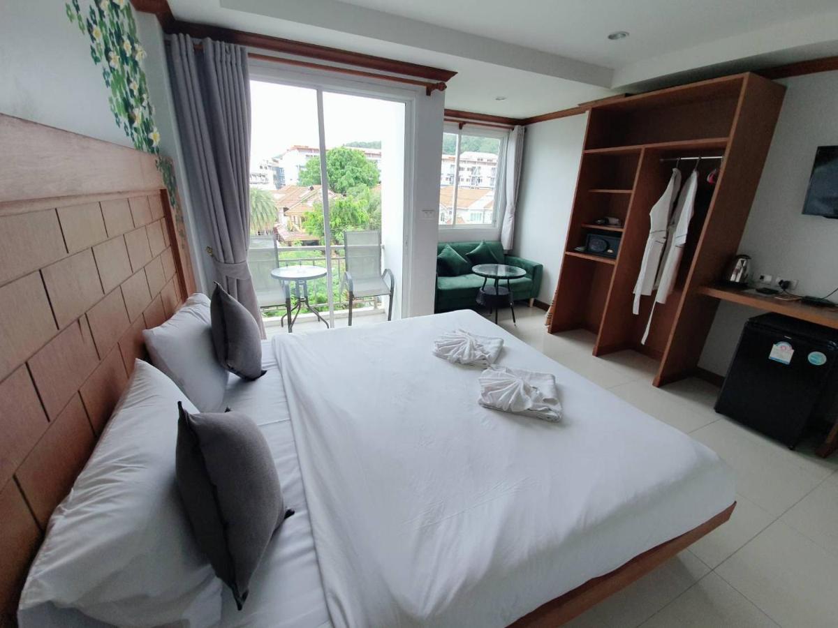Cozy Residence Patong Bagian luar foto