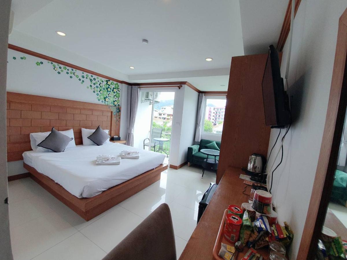 Cozy Residence Patong Bagian luar foto