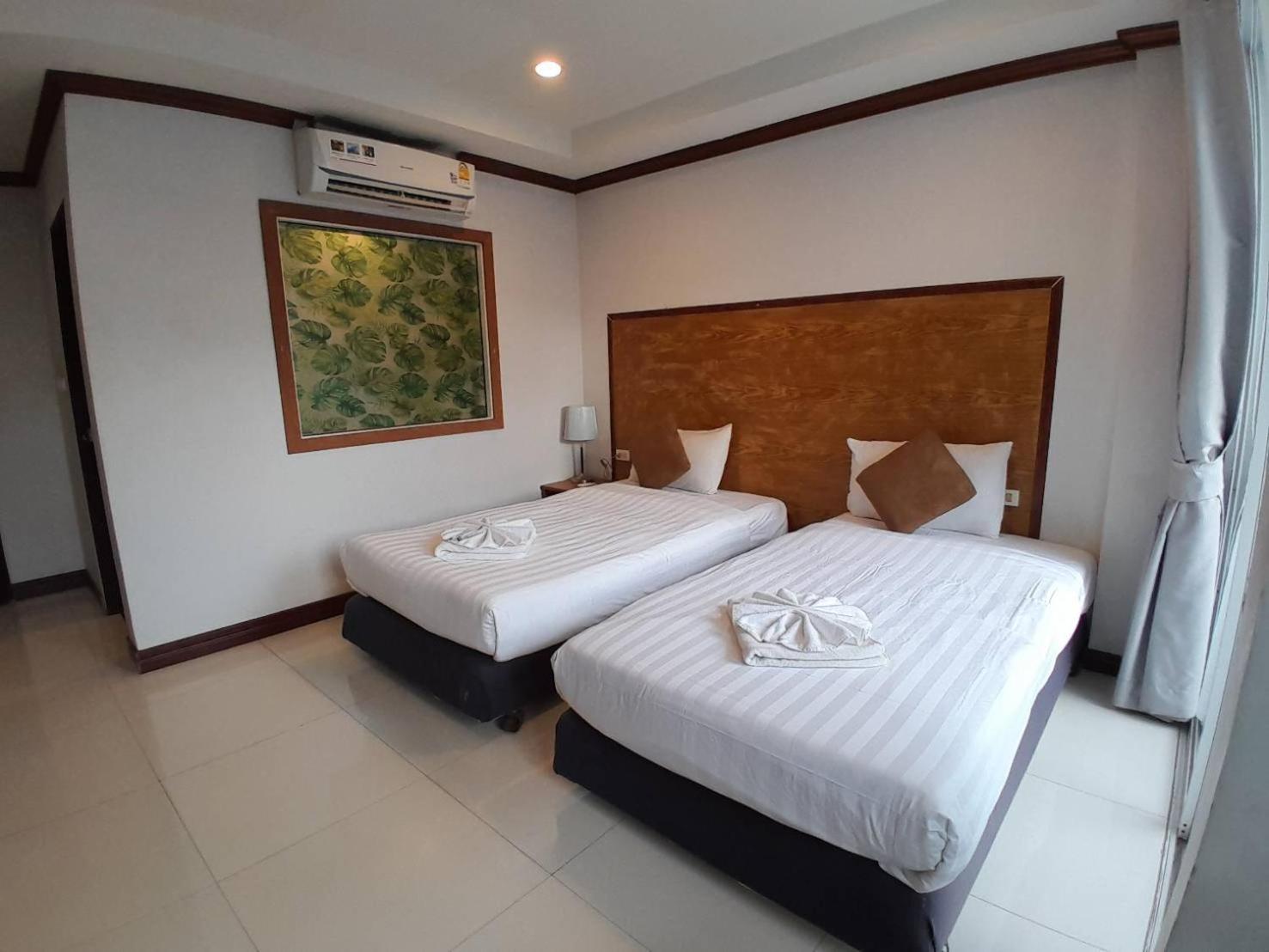 Cozy Residence Patong Bagian luar foto