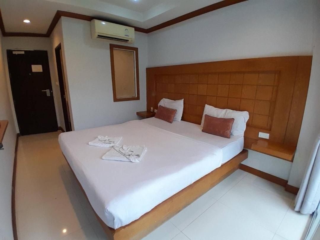 Cozy Residence Patong Bagian luar foto