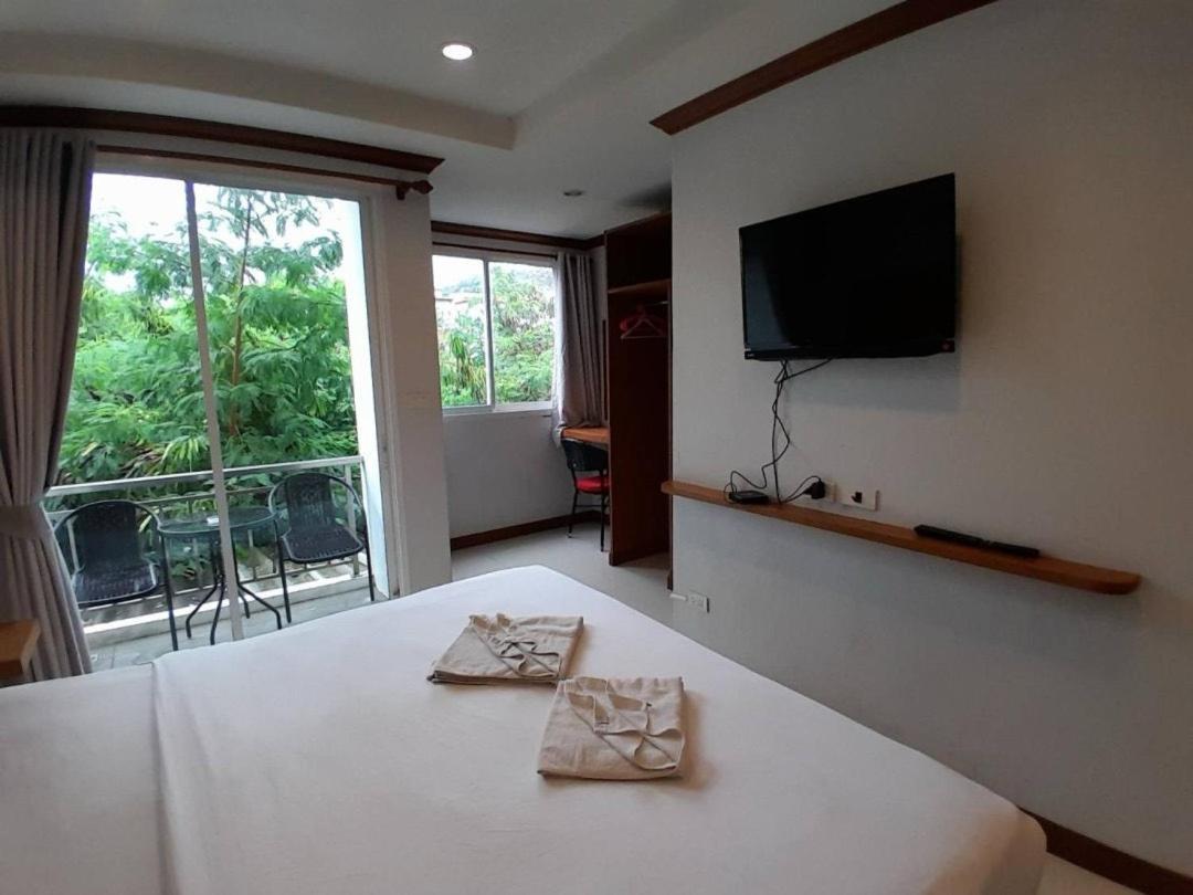 Cozy Residence Patong Bagian luar foto